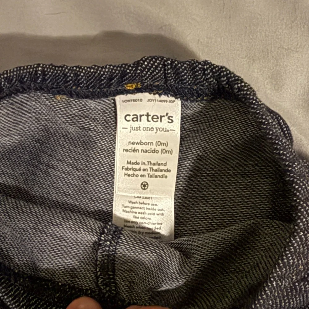 Great Condition! Set of 2 Baby’s Pants, Newborn Size